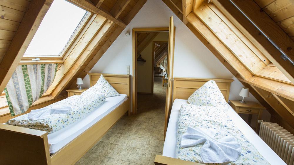 Hotel-Restaurant Zum Ochsen Schallstadt Buitenkant foto