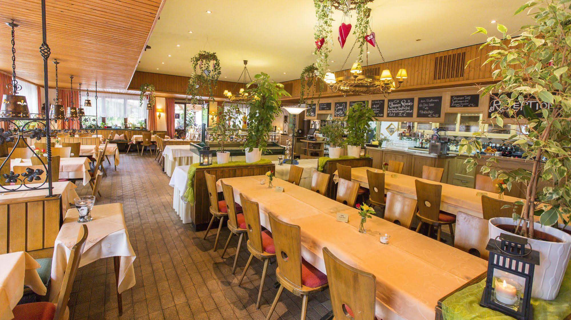 Hotel-Restaurant Zum Ochsen Schallstadt Buitenkant foto