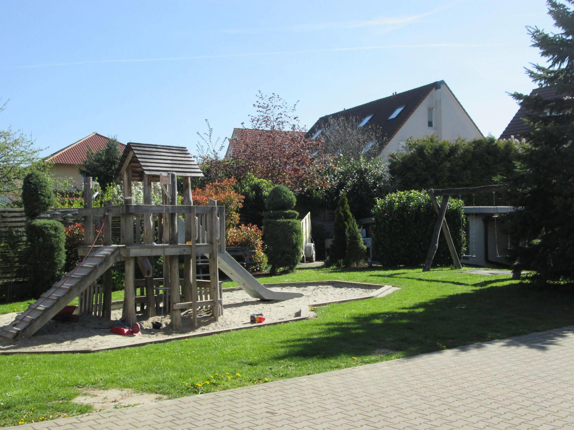 Hotel-Restaurant Zum Ochsen Schallstadt Buitenkant foto