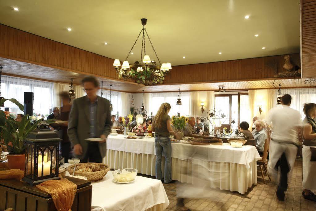 Hotel-Restaurant Zum Ochsen Schallstadt Buitenkant foto
