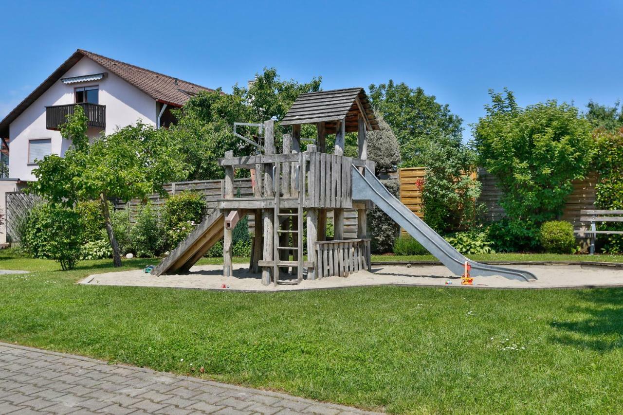 Hotel-Restaurant Zum Ochsen Schallstadt Buitenkant foto