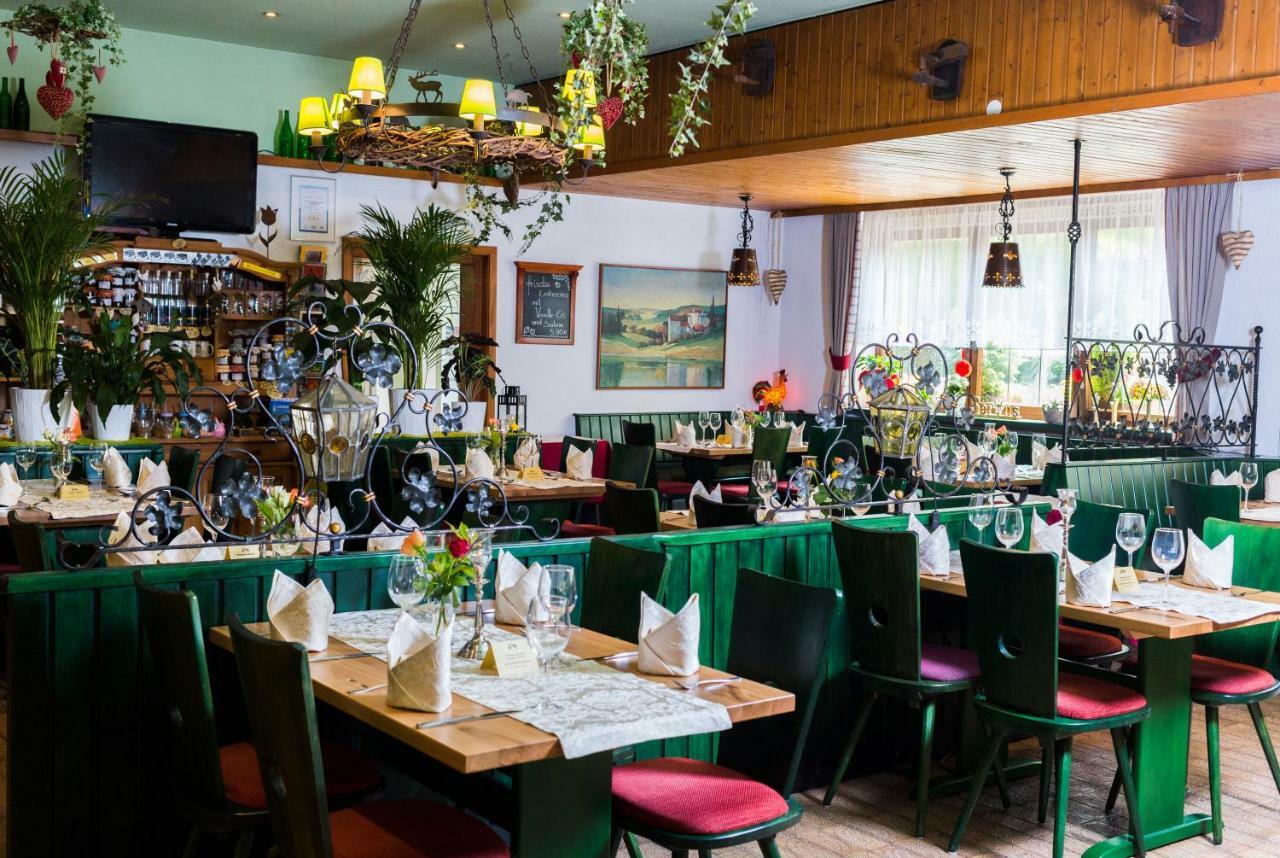 Hotel-Restaurant Zum Ochsen Schallstadt Buitenkant foto